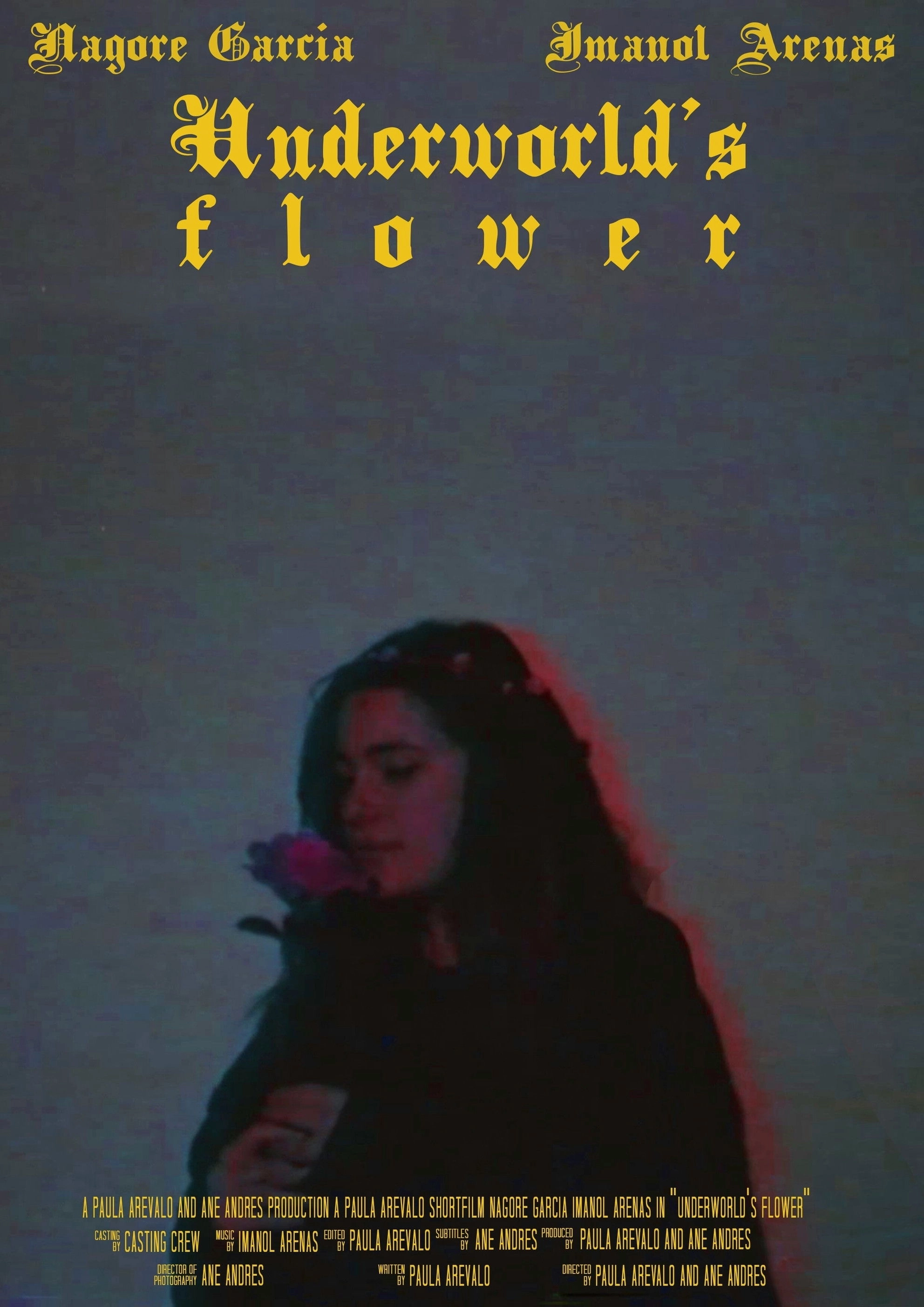 Underworld's Flower