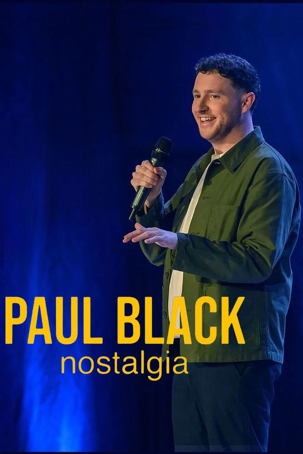 Paul Black - Nostalgia