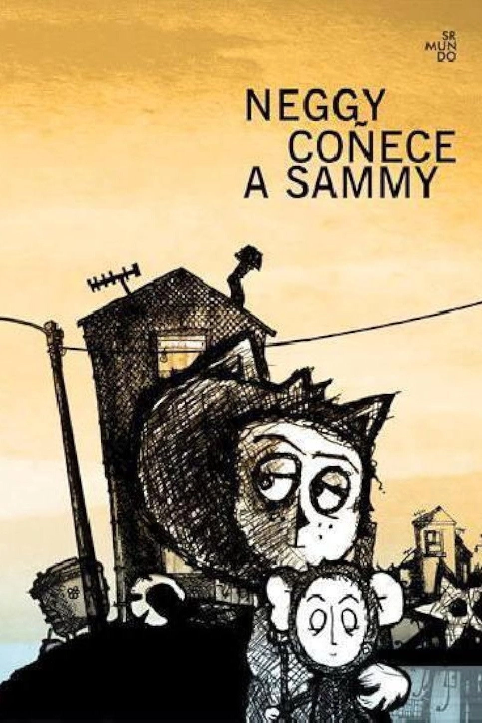 Neggy coñece a Sammy
