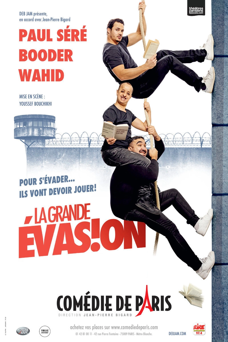 La Grande Évasion