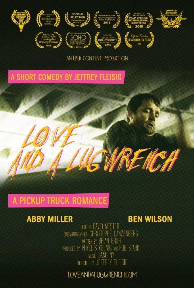 Love & a Lug Wrench