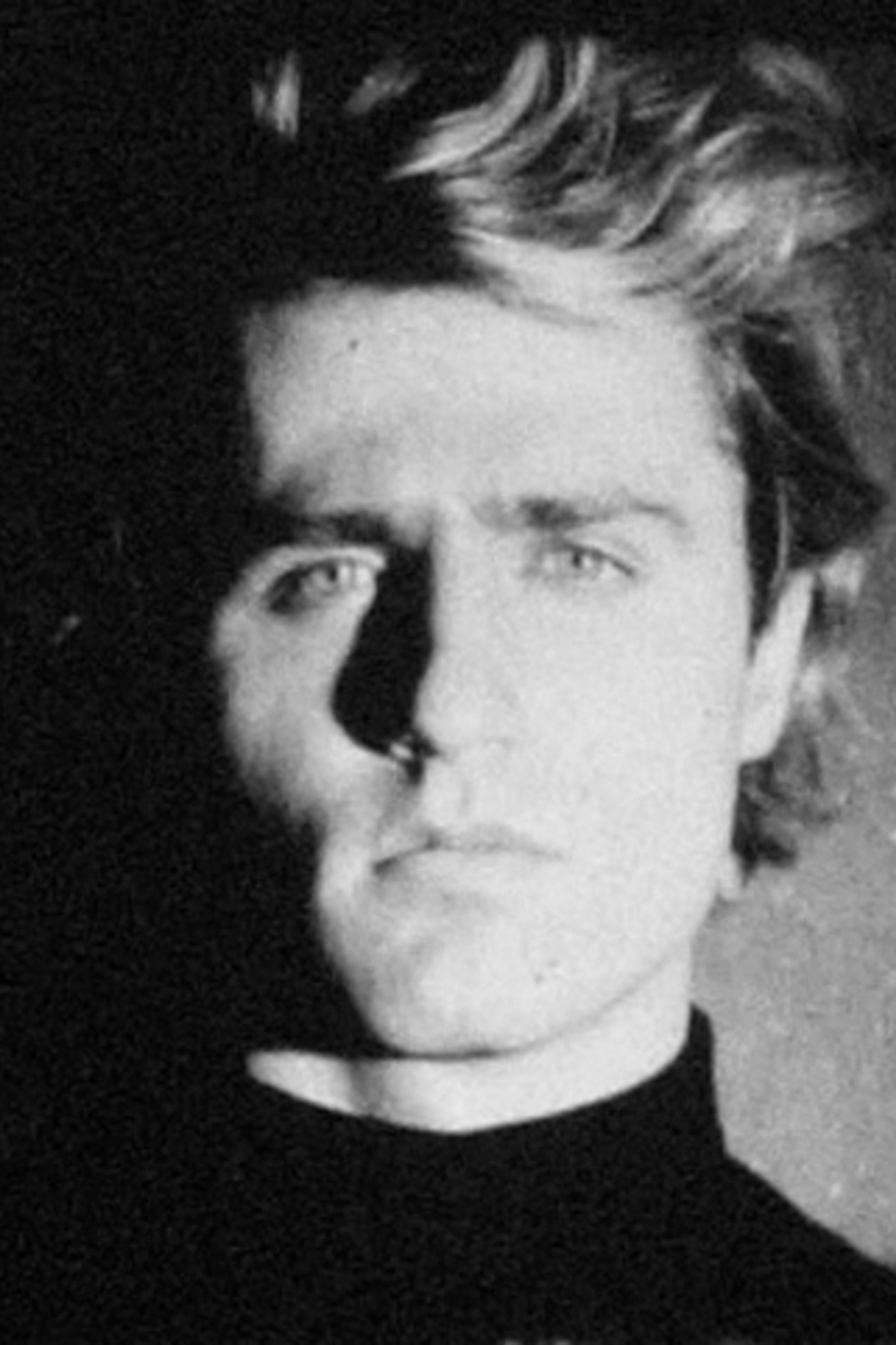 SCREEN TEST [ST201]: GERARD MALANGA