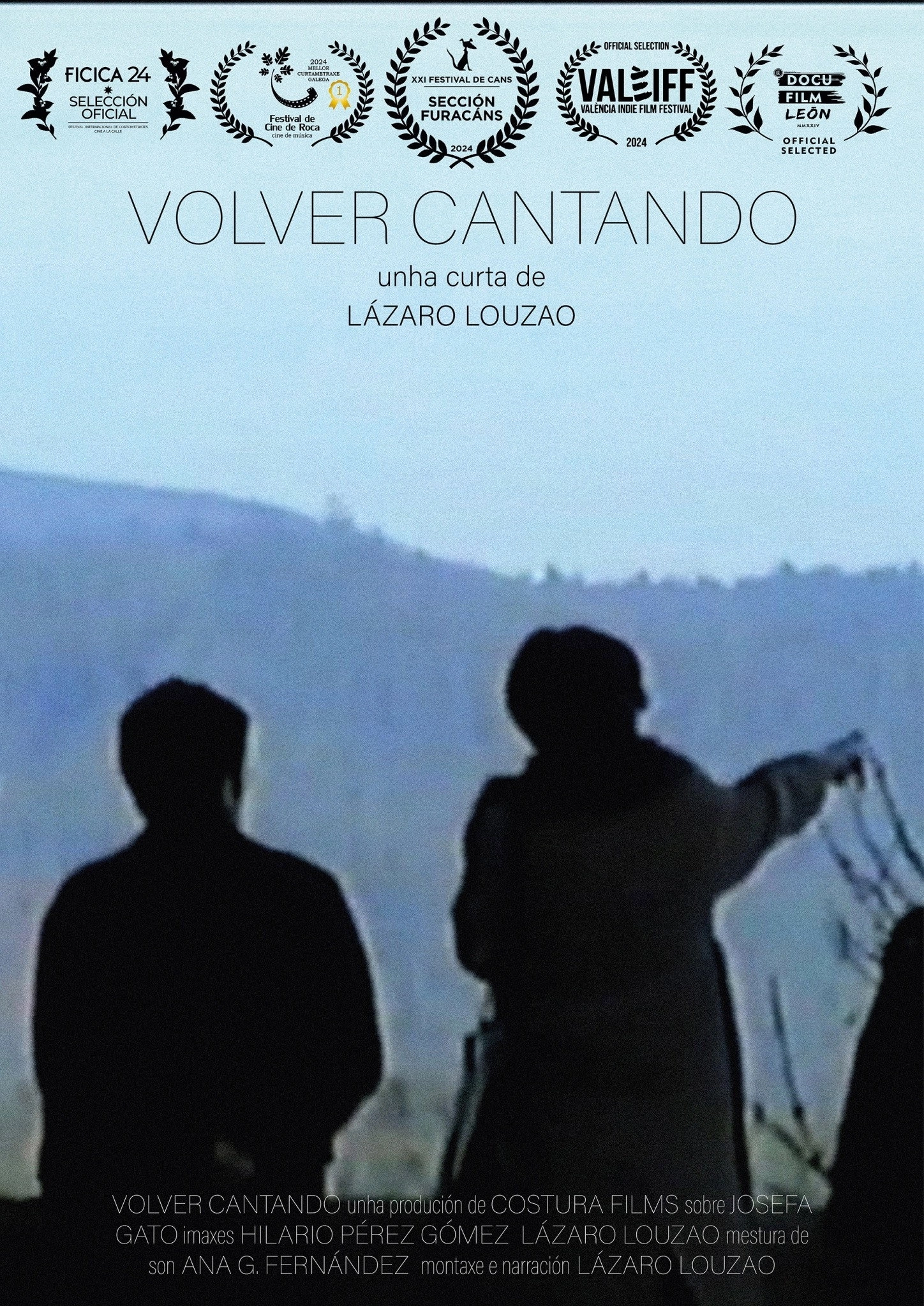Volver cantando