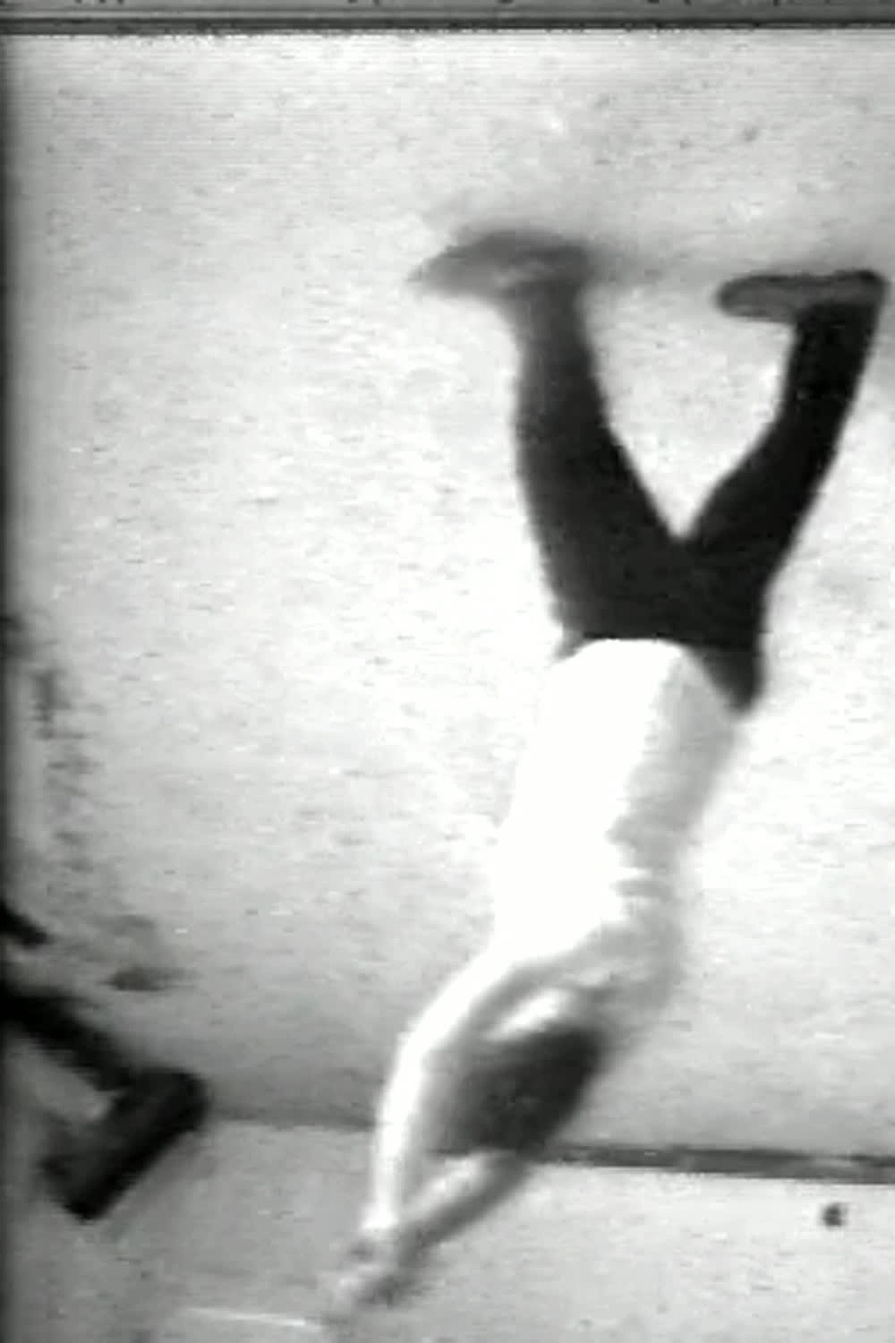Pacing Upside Down