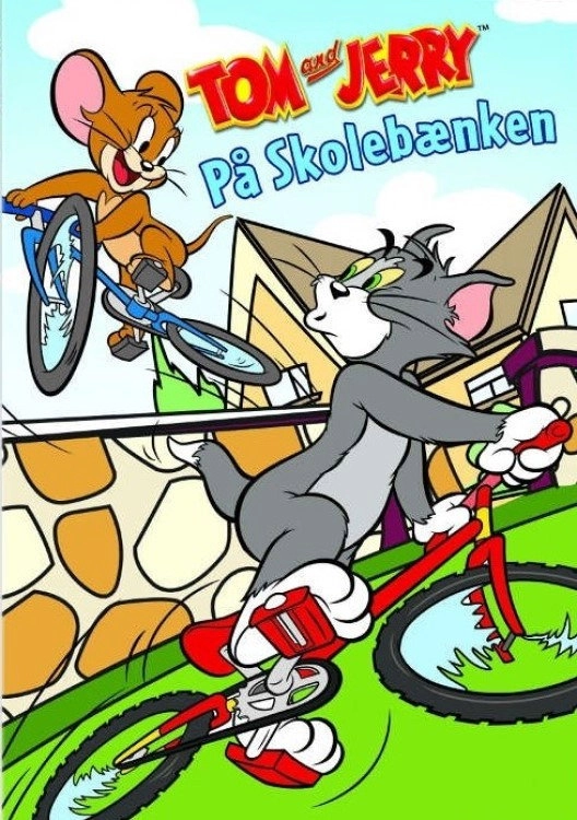 Tom and Jerry: School's Out