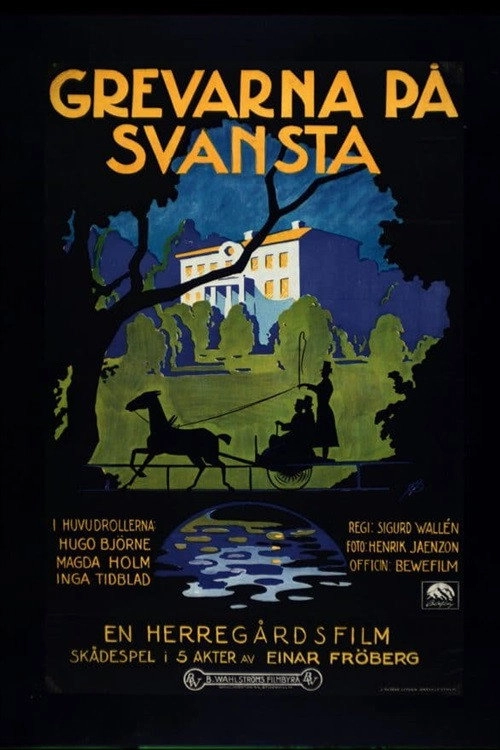 Grevarna på Svansta
