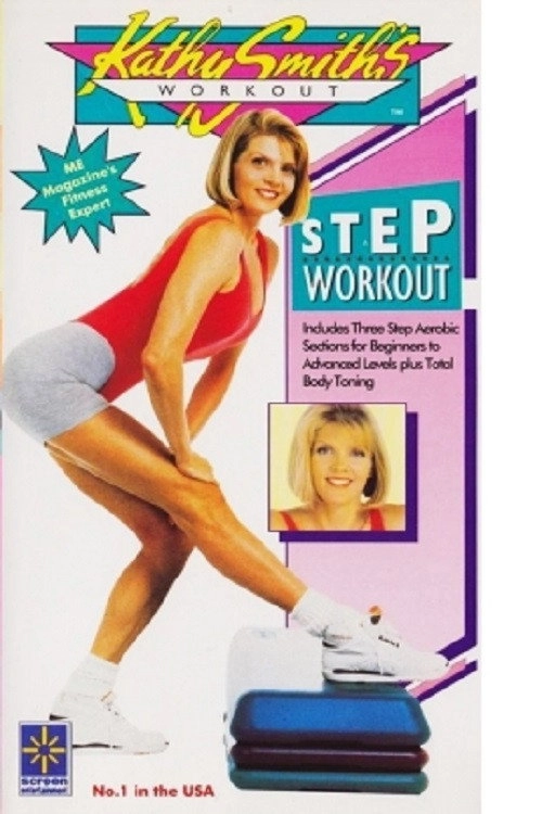 Kathy Smith's Step Workout