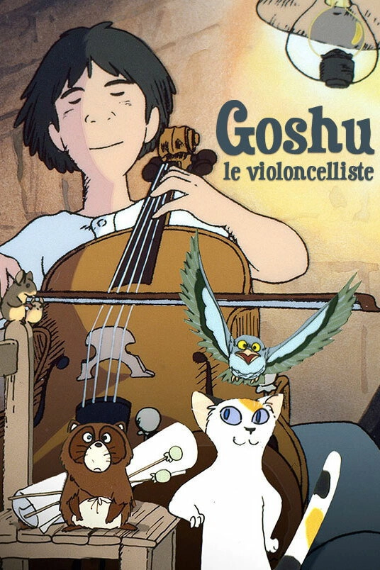 Gauche the Cellist