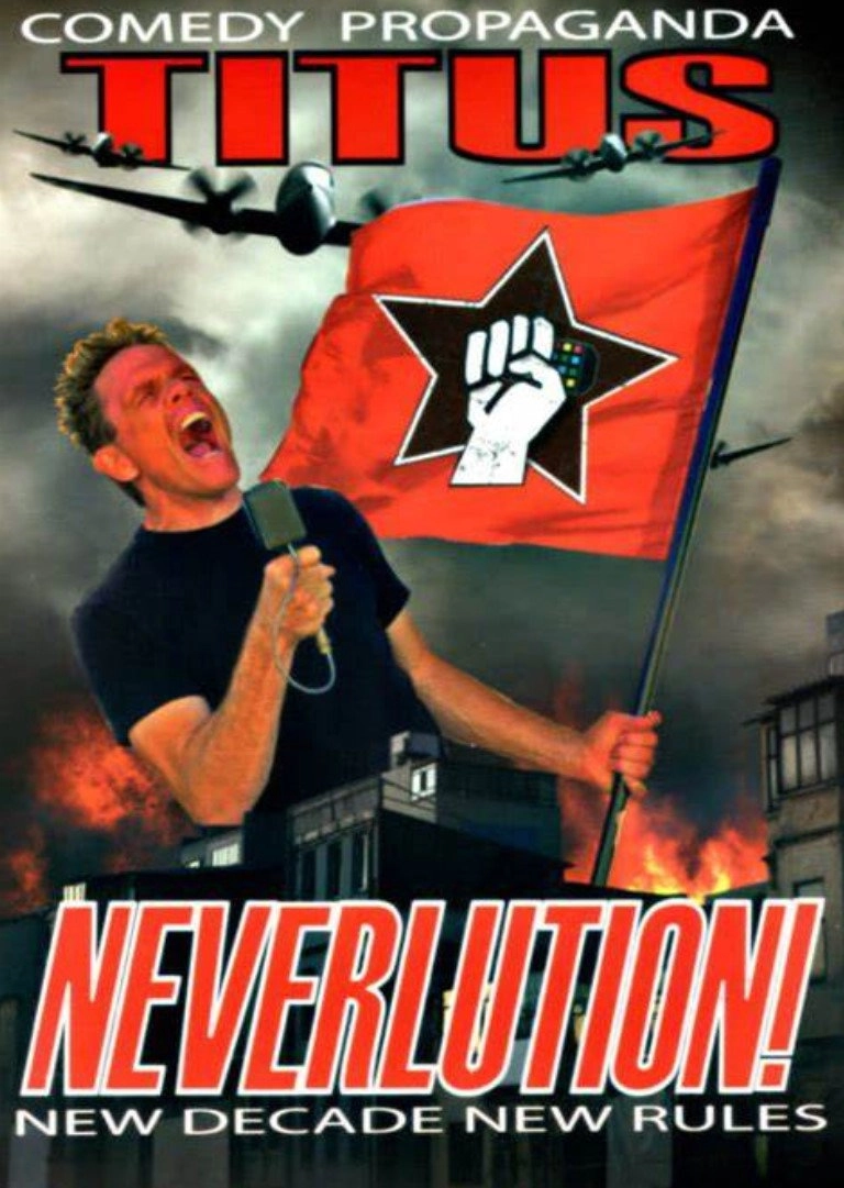 Christopher Titus: Neverlution