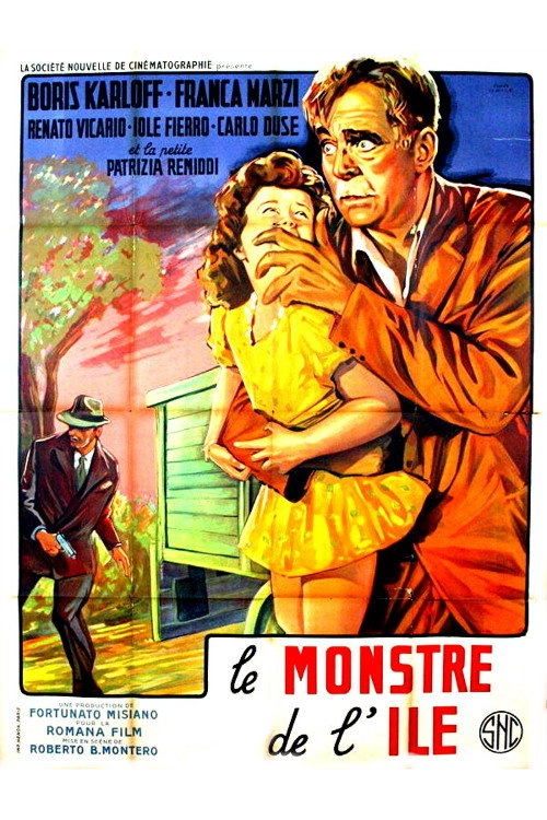 The Island Monster