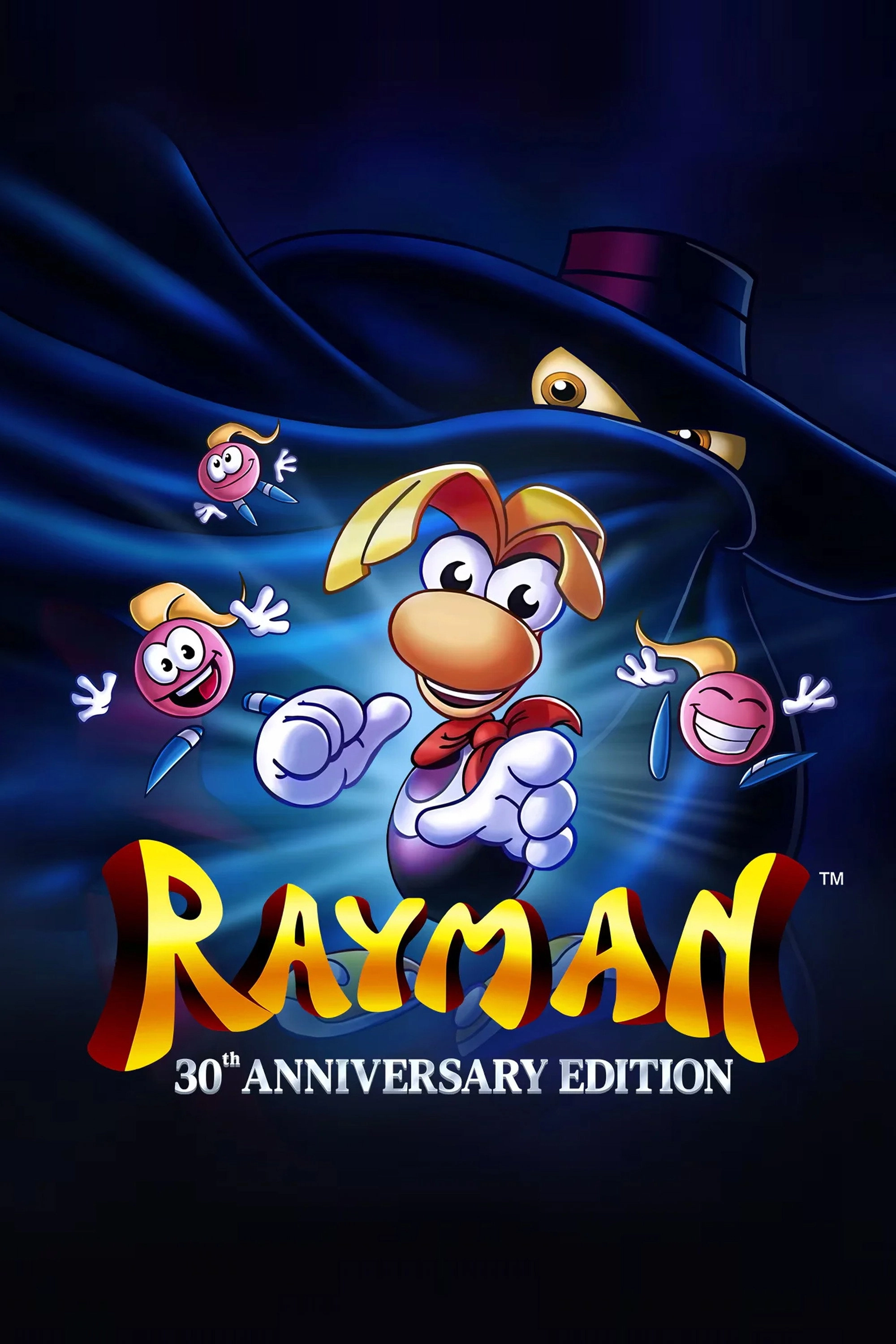 Rayman: 30th Anniversary Edition
