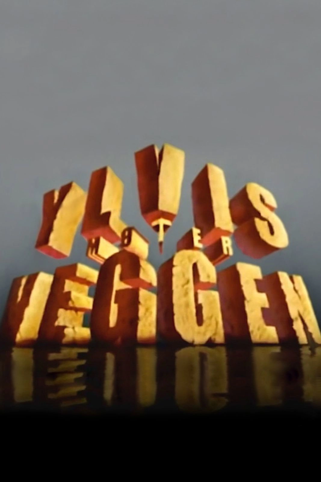 Ylvis møter veggen