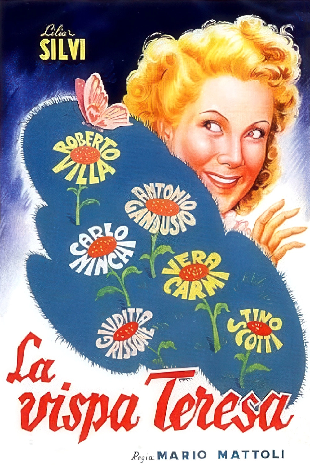 Lively Teresa