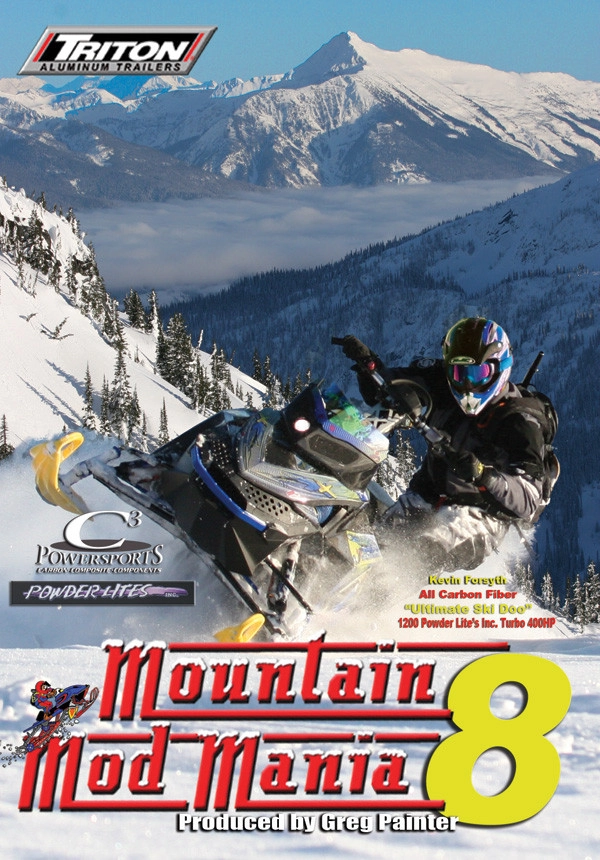 Mountain Mod Mania 8