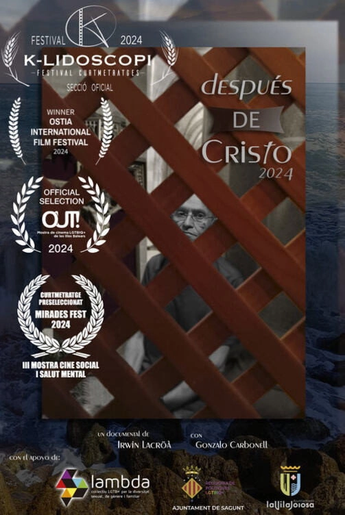 Después de cristo 2024