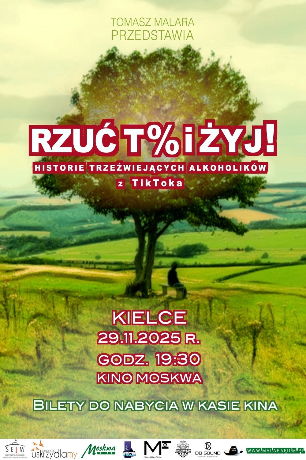 Rzuć t% i żyj!