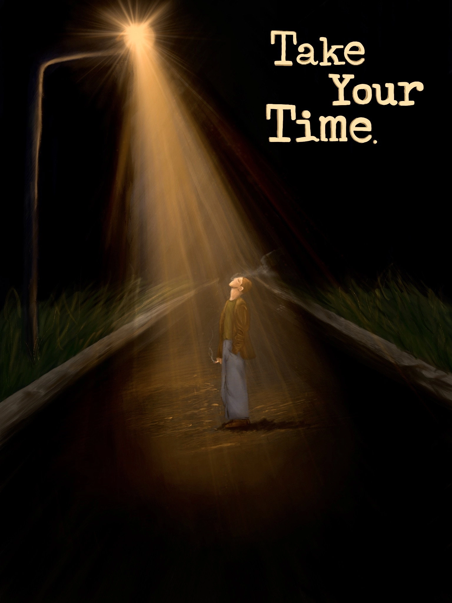 Take Your Time