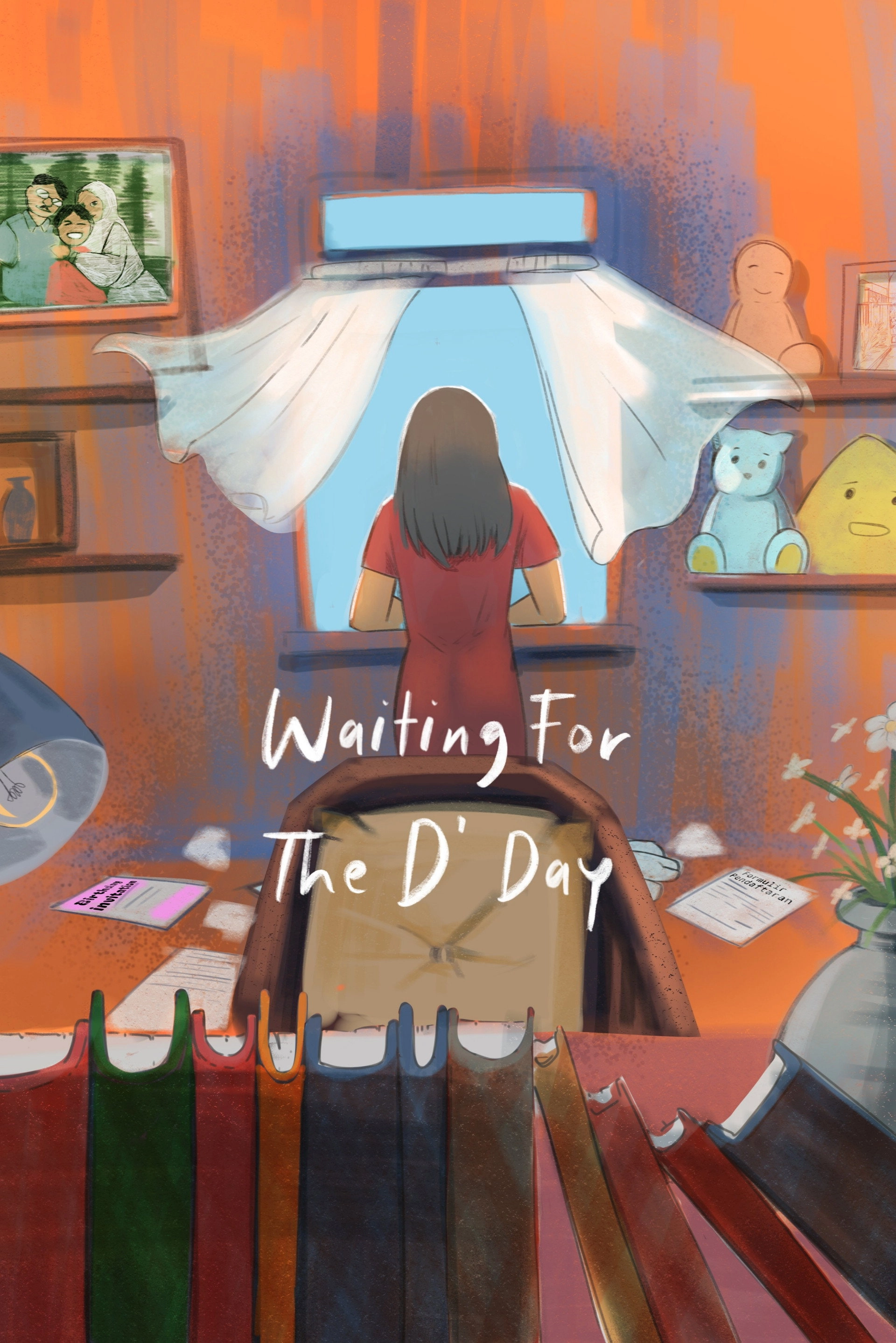 Waiting For The D'day