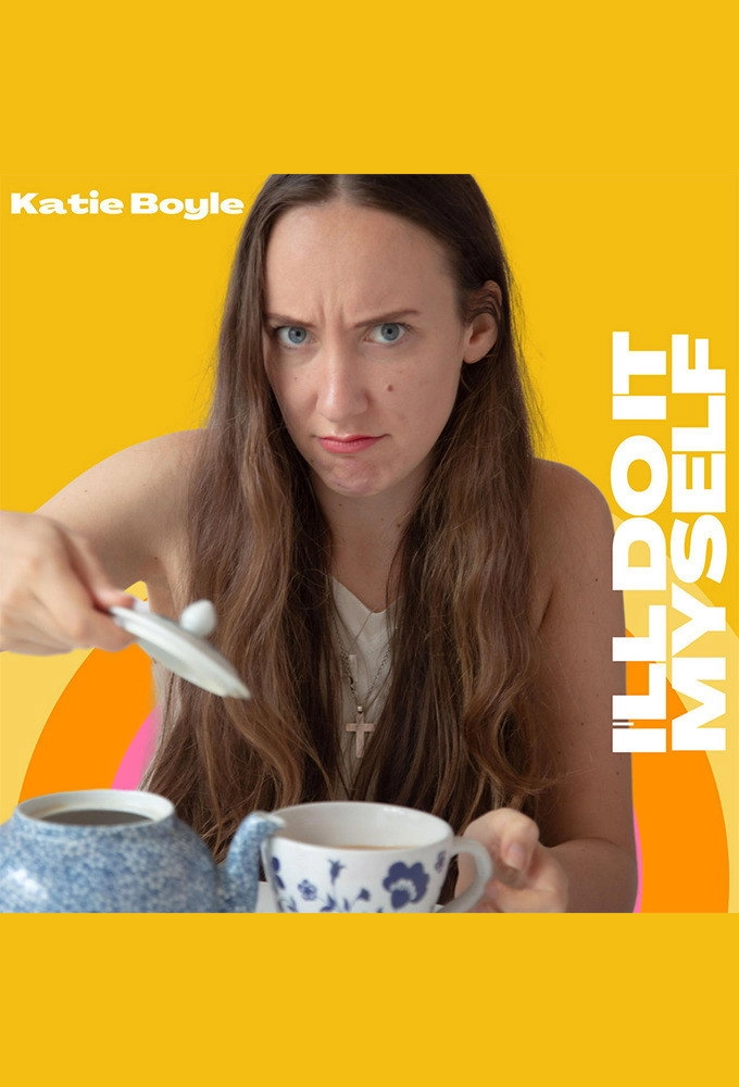Katie Boyle: I'll Do It Myself