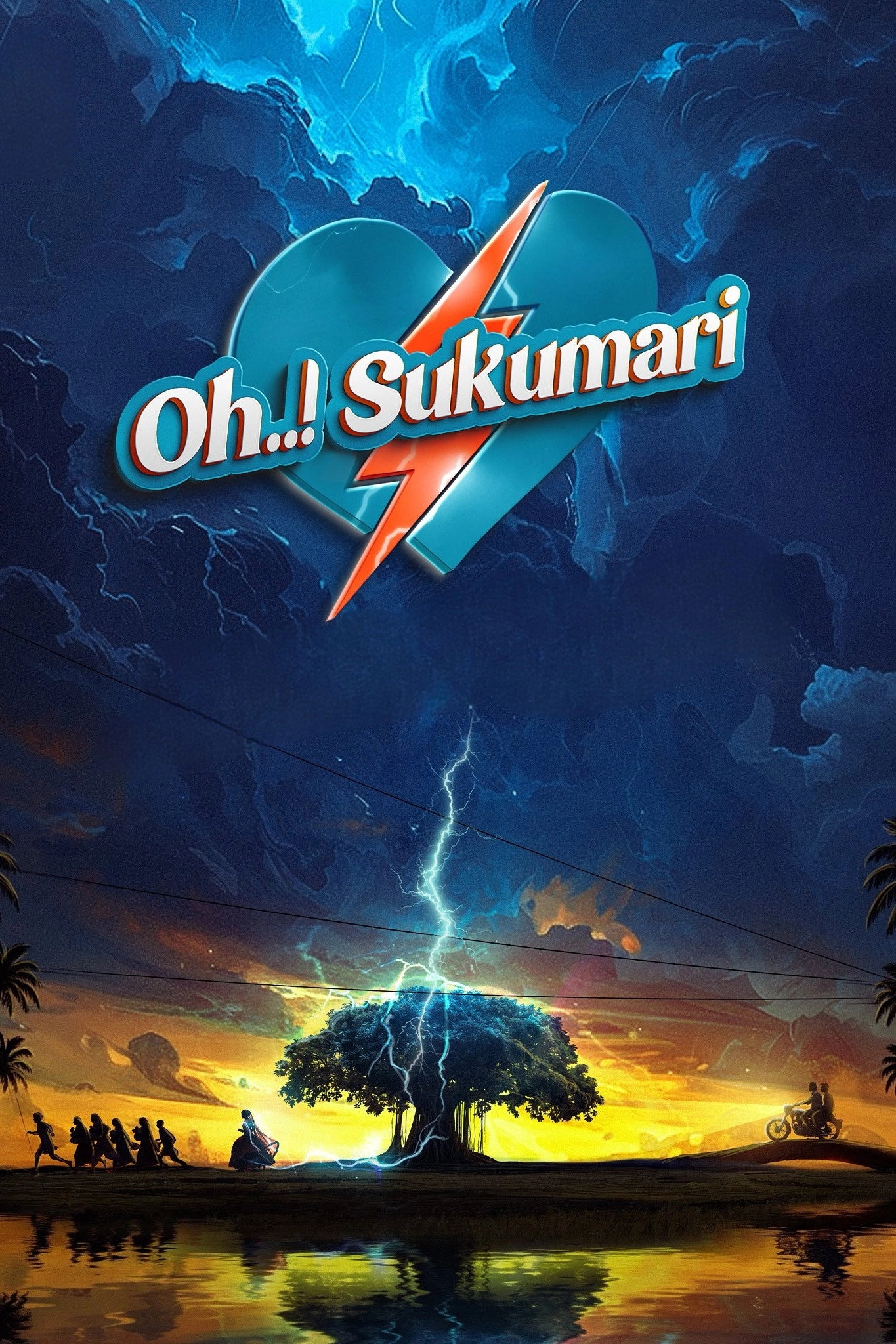 Oh..! Sukumari