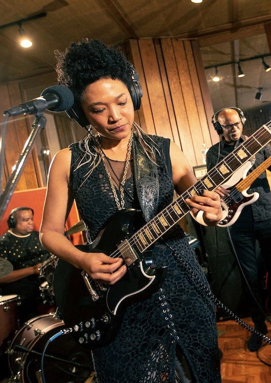 Judith Hill KNKX Studio Session 2023