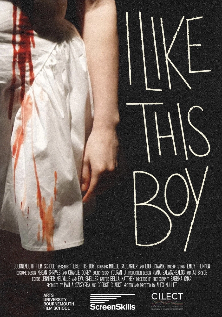 I Like This Boy