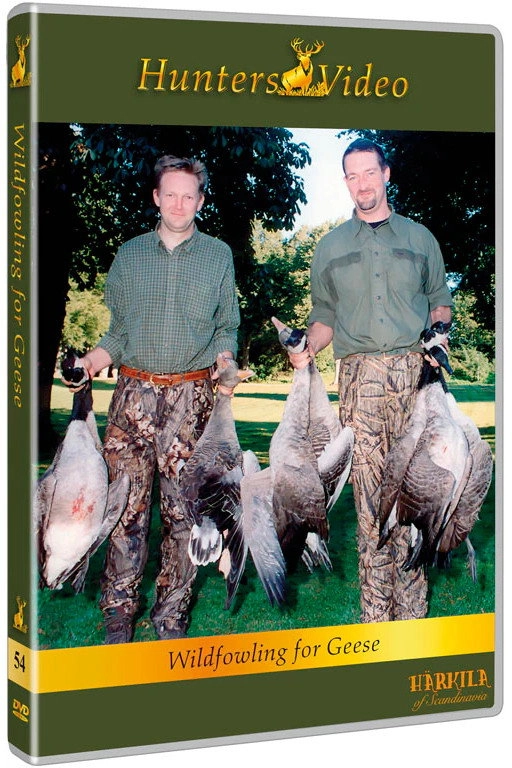 Wildfowling for Geese
