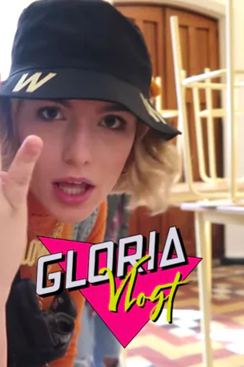 Gloria vlogt