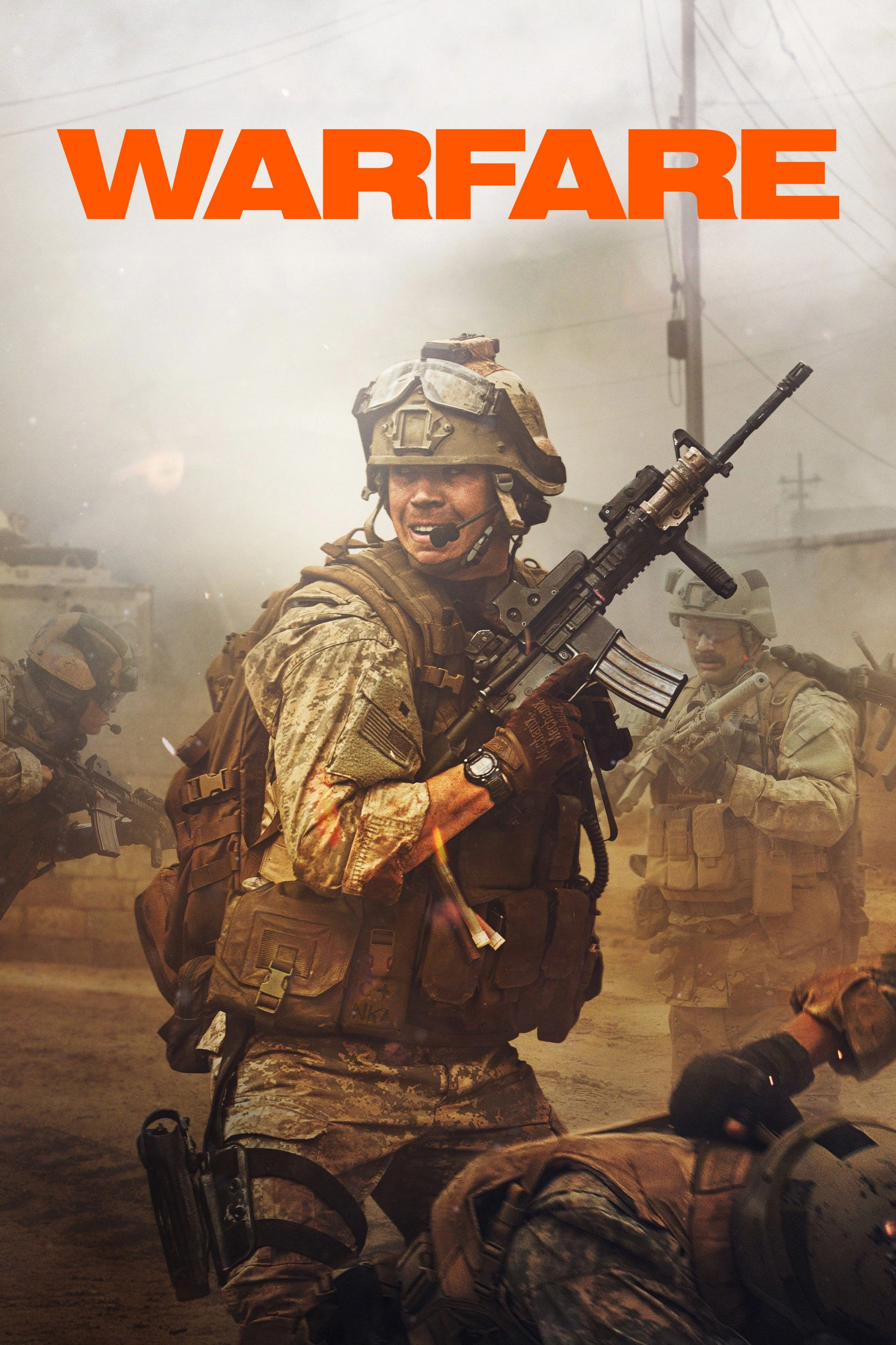 Warfare