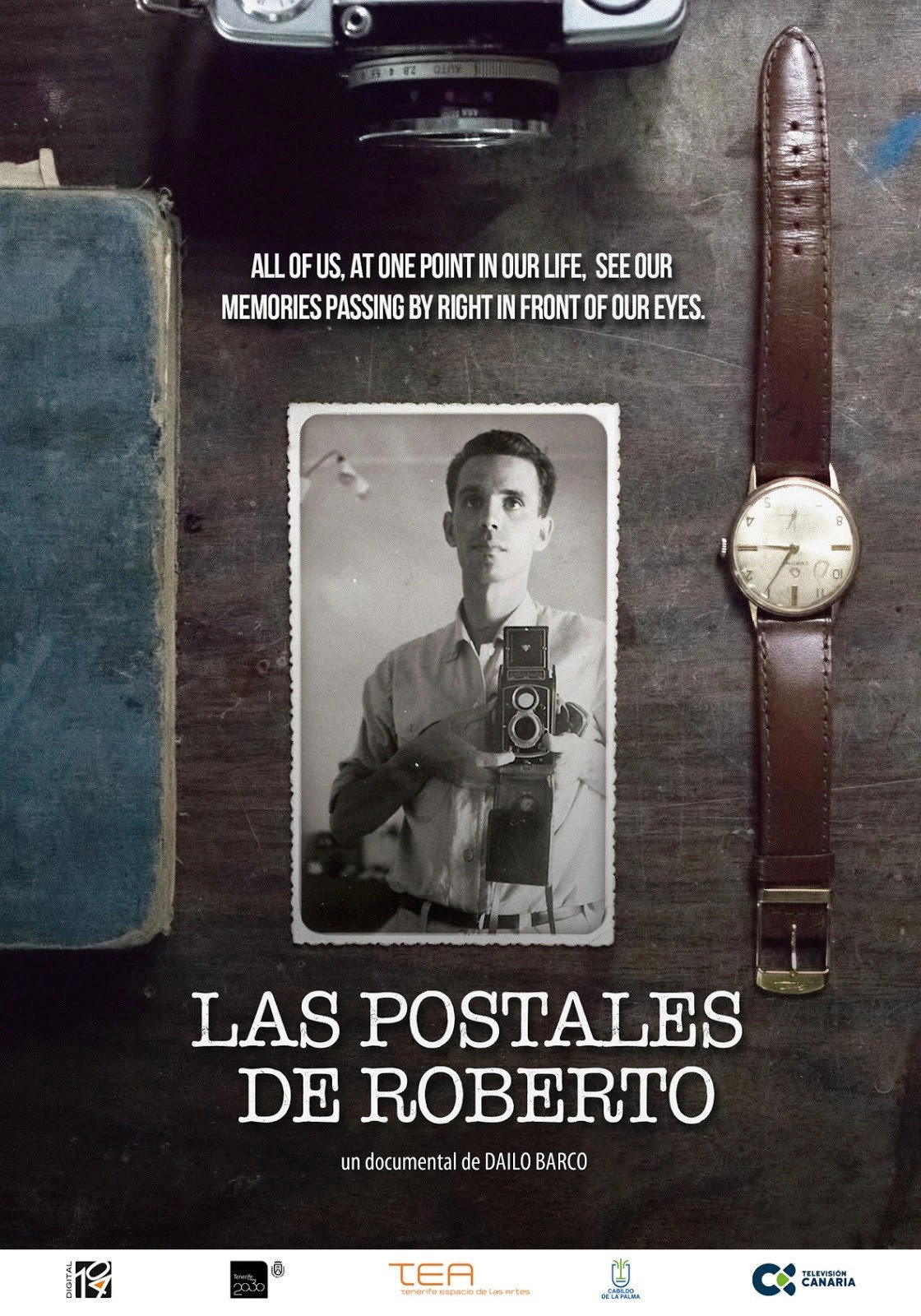 Las postales de Roberto
