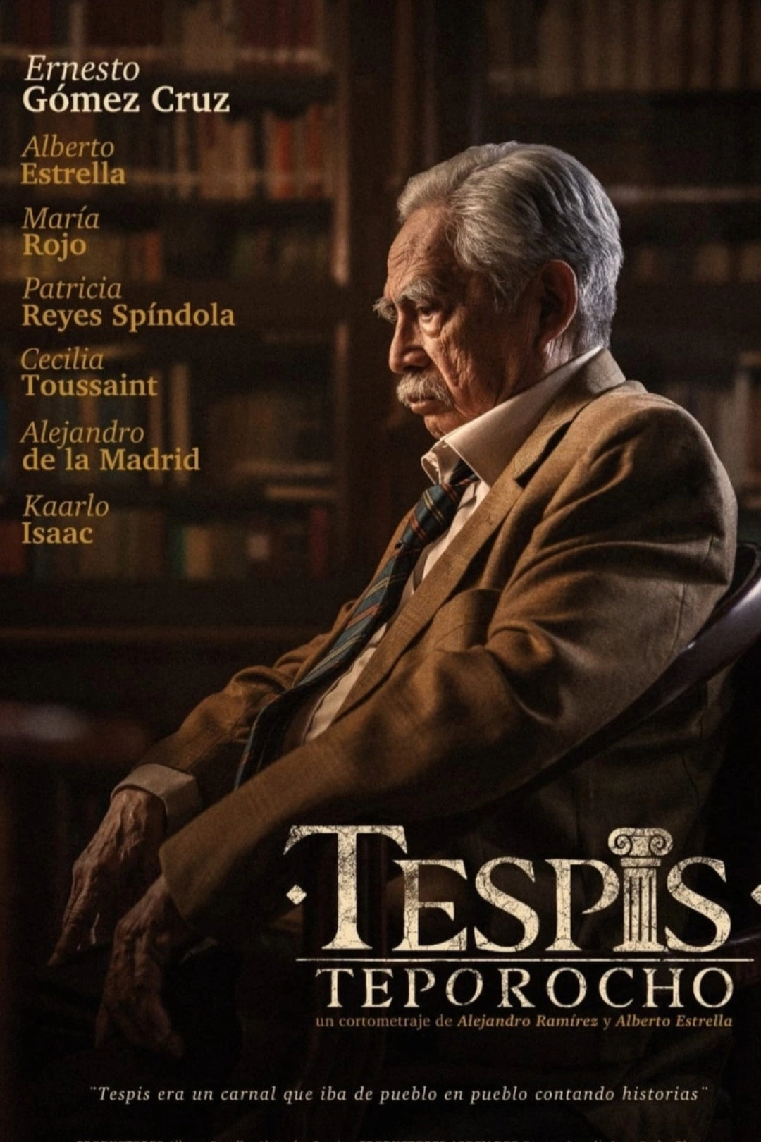 Tespis Teporocho