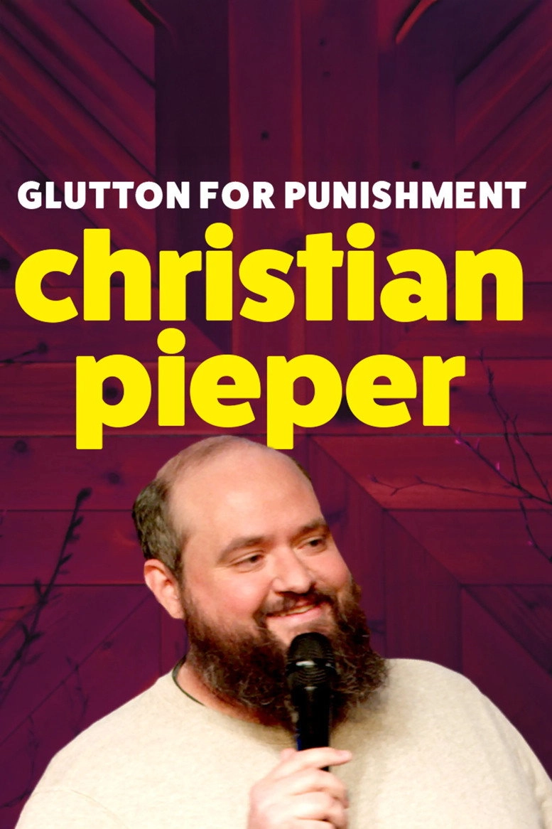 Christian Pieper: Glutton for Punishment
