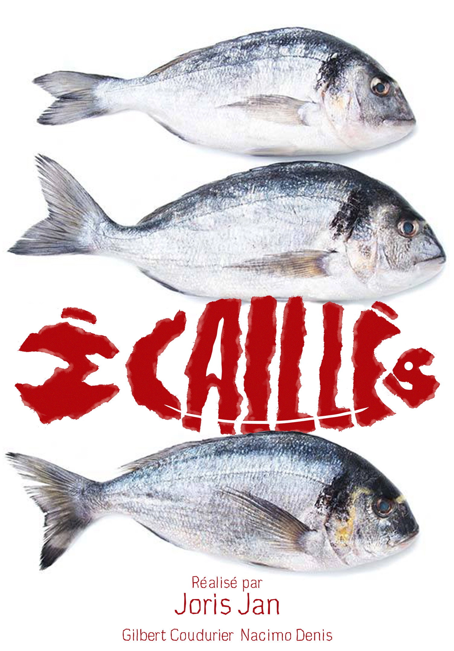 ÉCAILLÉS