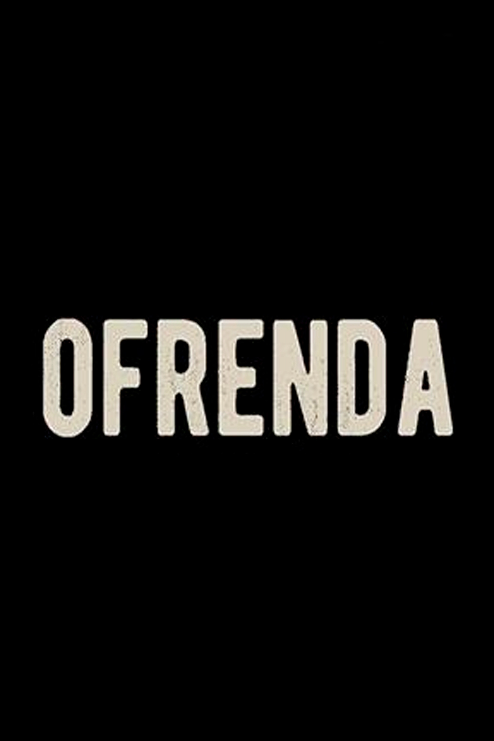 Ofrenda