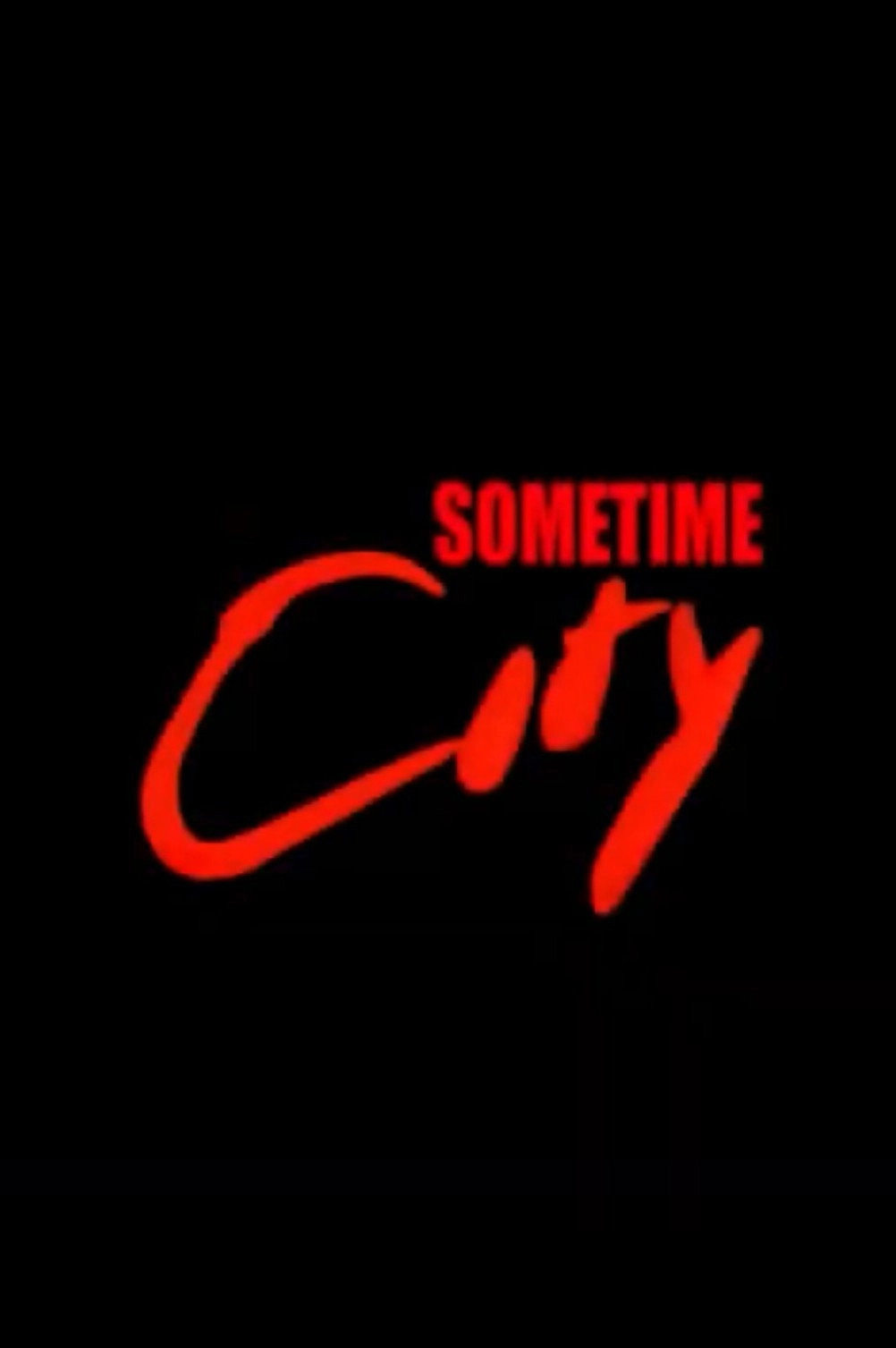 Sometime City