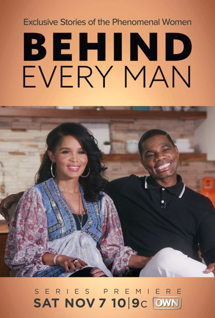 Behind Every Man