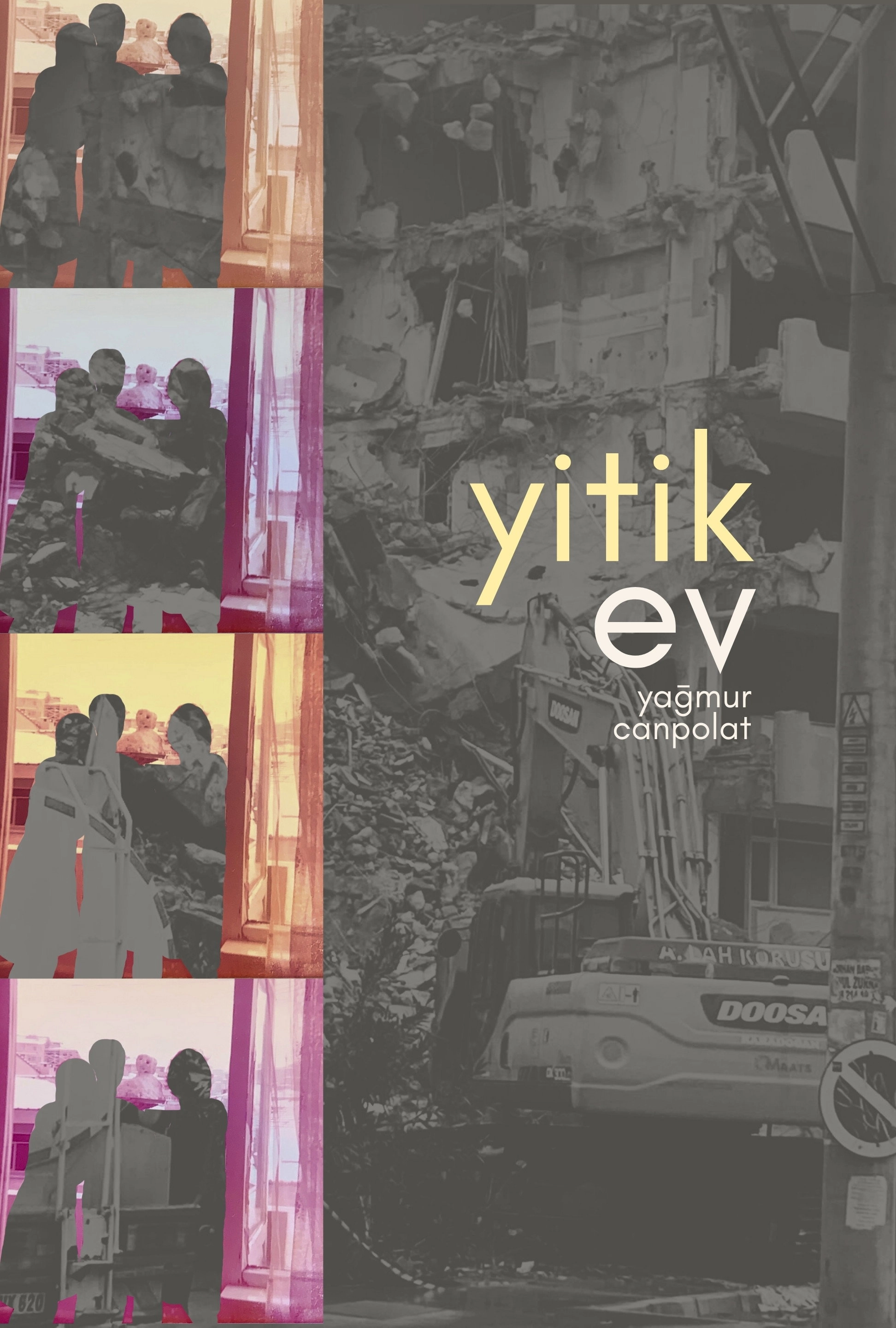 Yitik Ev
