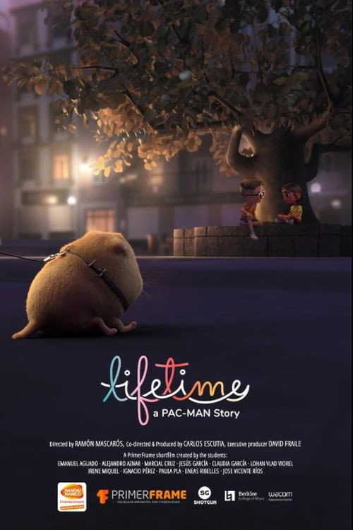 Lifetime :  A Pac-Man Story
