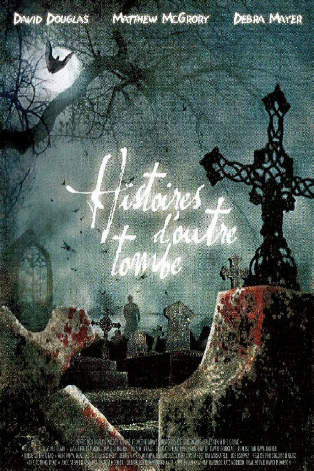 Tales from the Grave