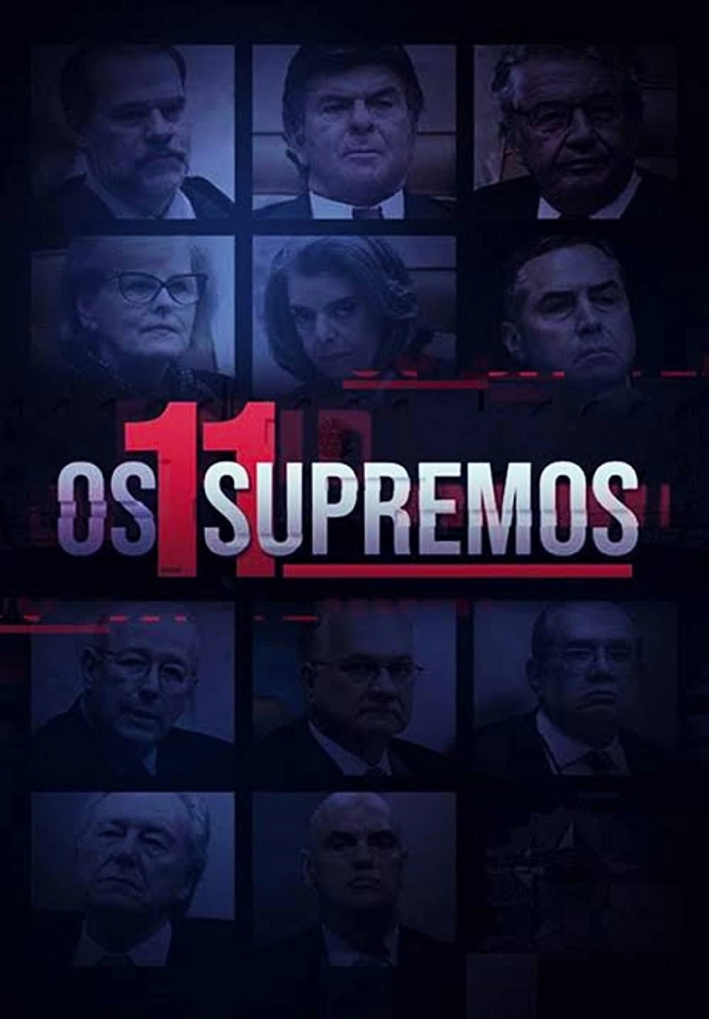 Os 11 Supremos