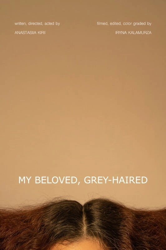 My beloved, grey-haired