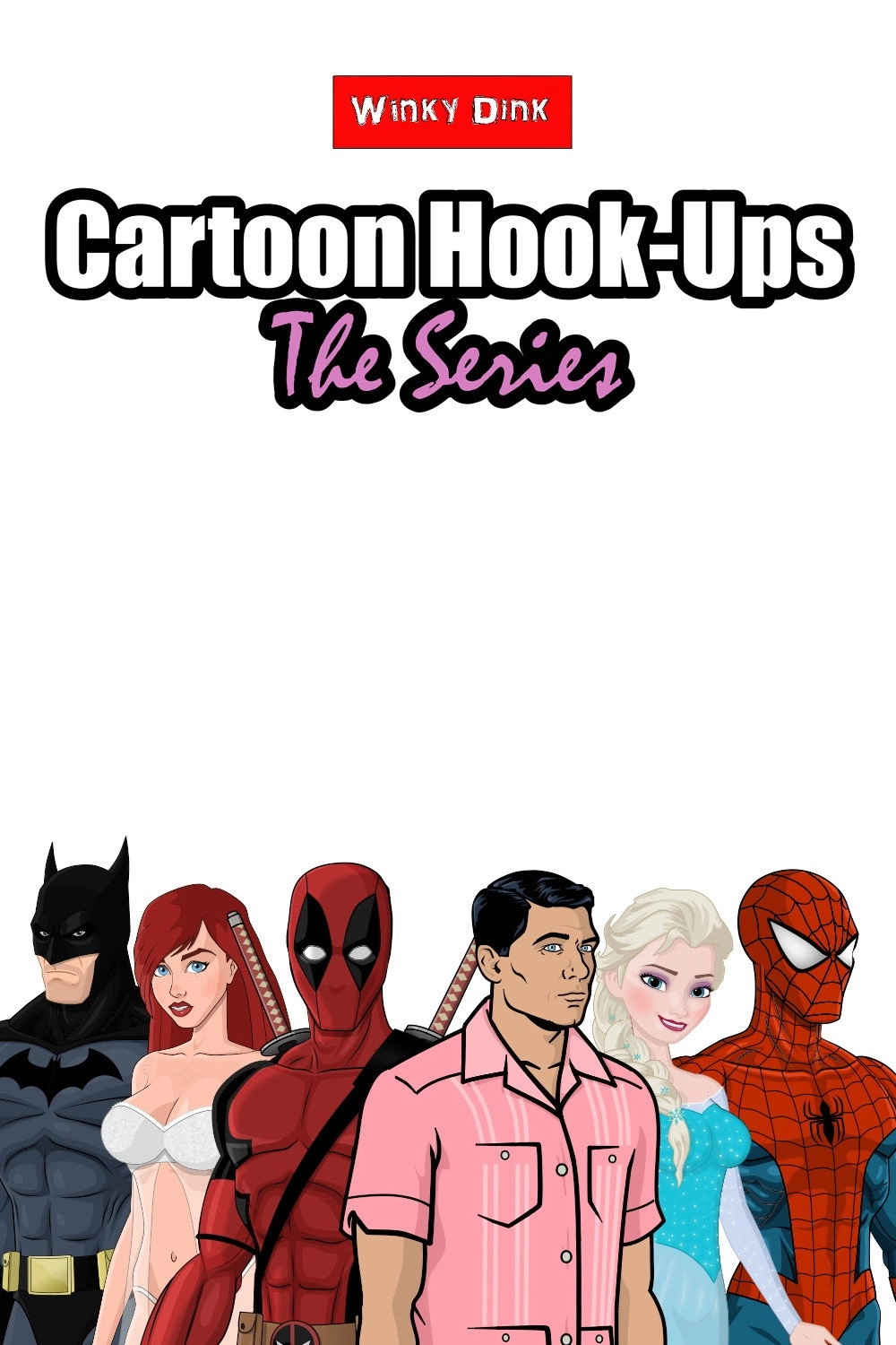 Cartoon Hook-Ups