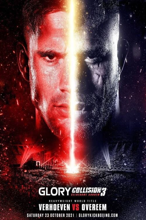 GLORY Collision 3