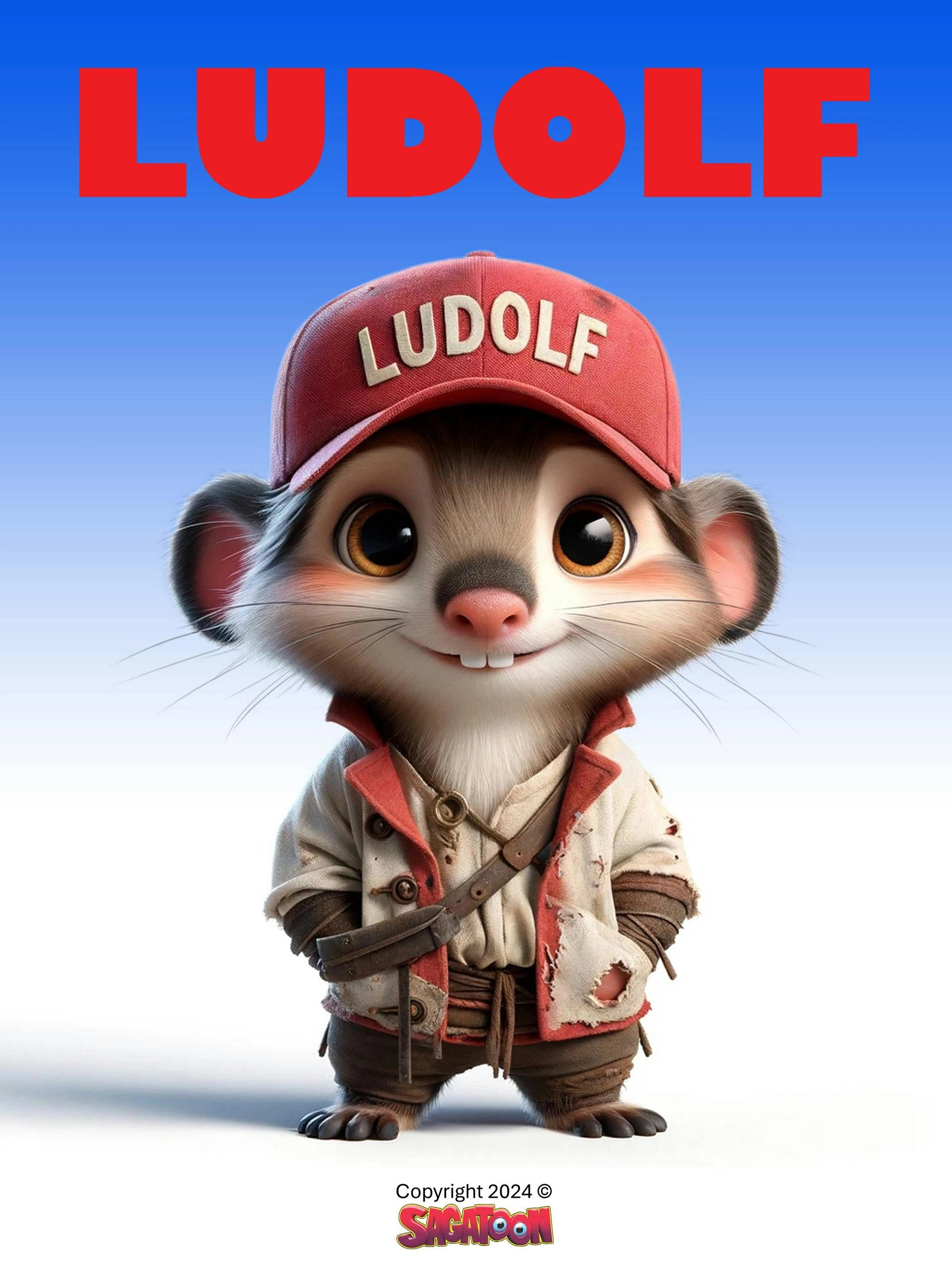 Ludolf at Anger Academy