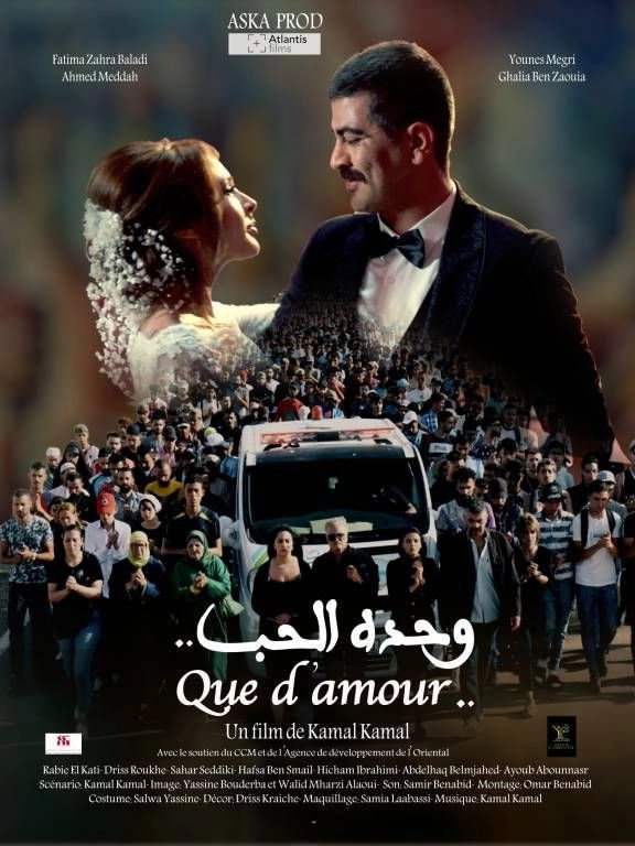 Que d’Amour