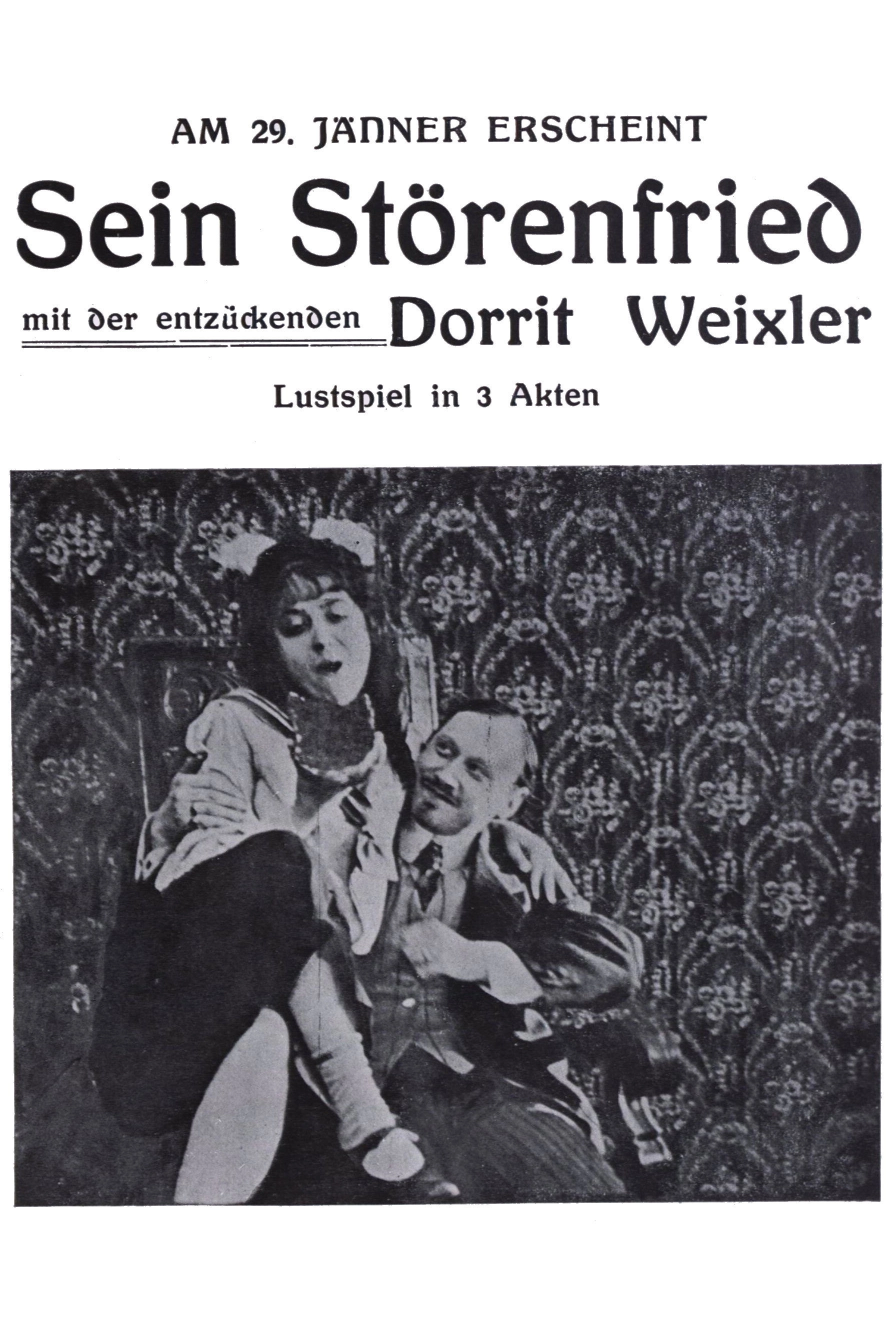 Sein Störenfried