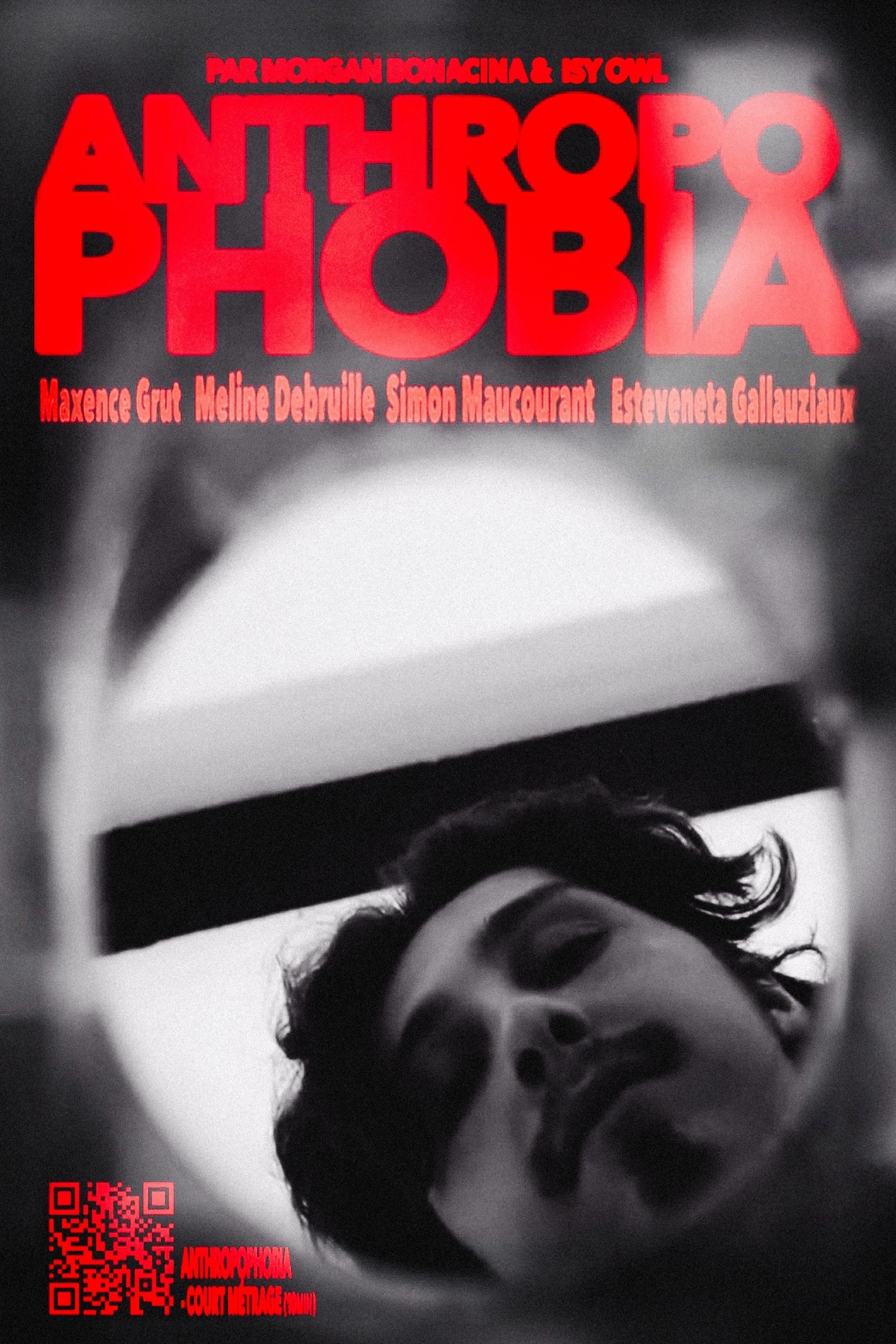 ANTHROPOPHOBIA