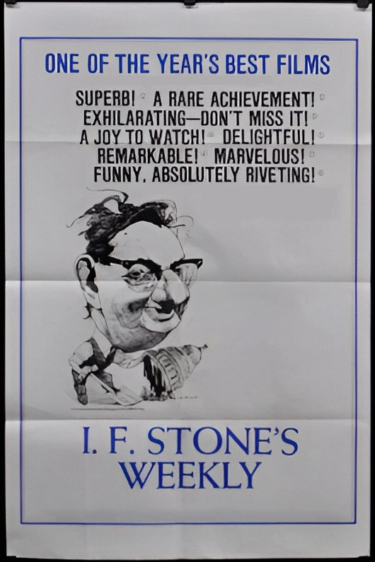 I.F. Stone's Weekly