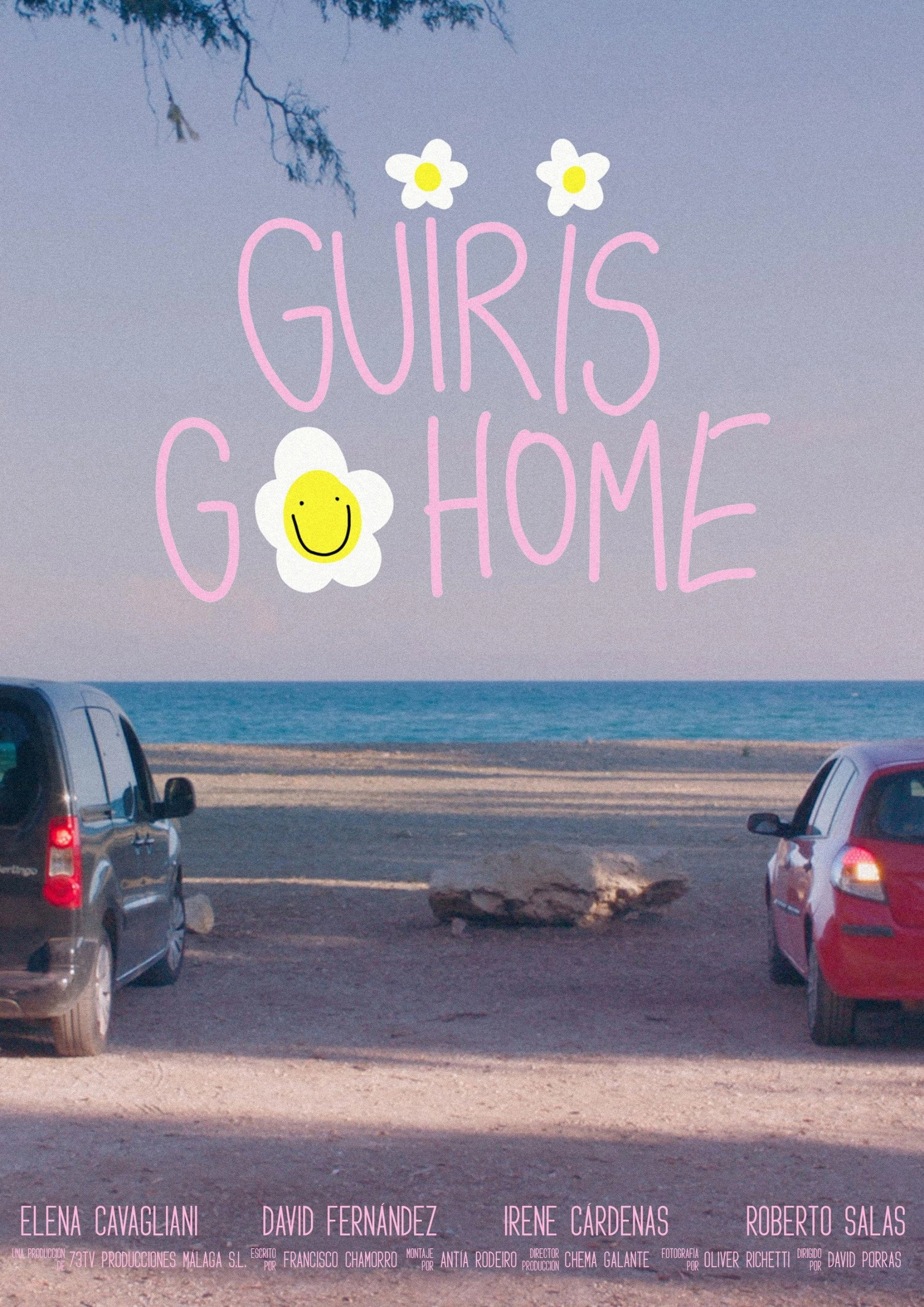 Guiris Go Home