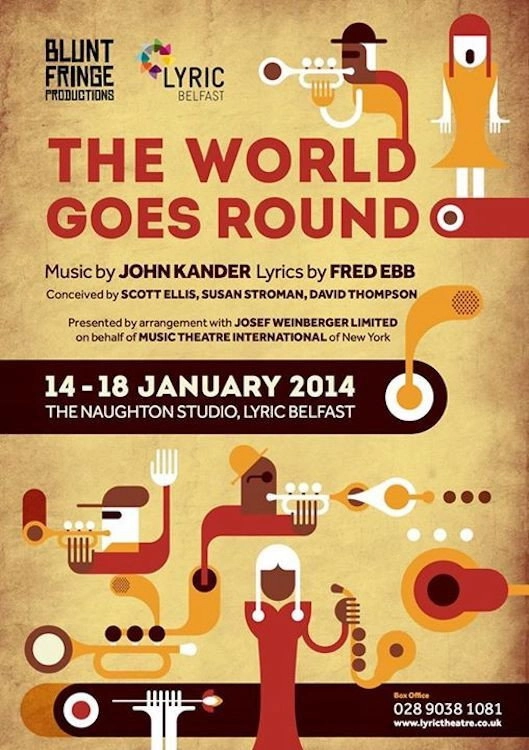 The World Goes 'Round